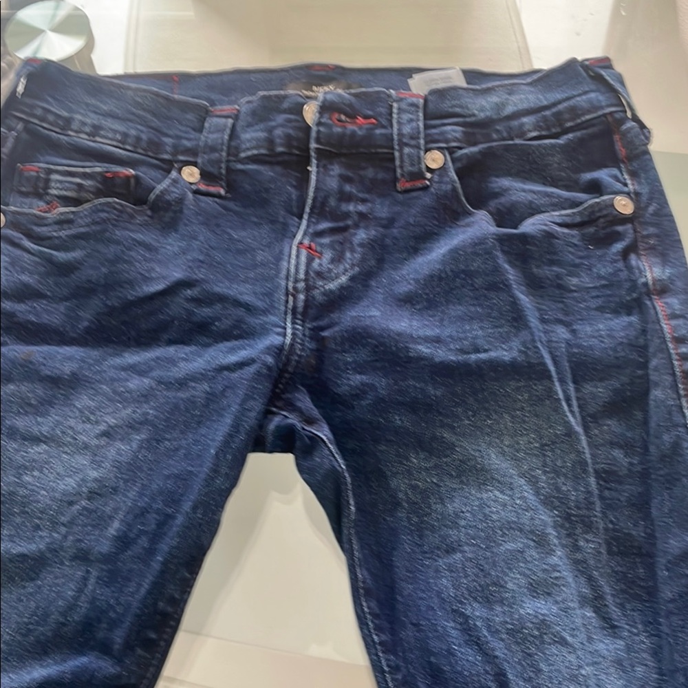 Stylish Blue Denim Jeans